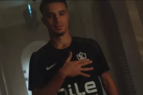 عبد الحميد معالي: لم أتردد لحظة لقبول عرض الزمالك.. وطموحي حصد كل البطولات